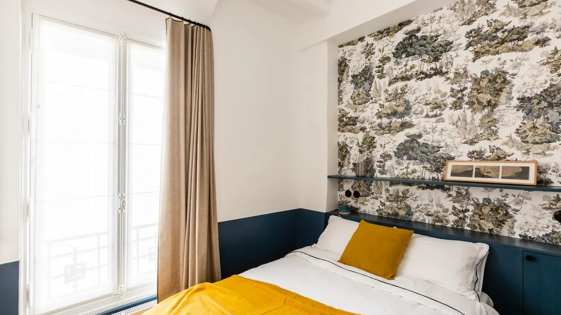 3 Pieces Place Contrescape Daire Paris 0*,  Fransa